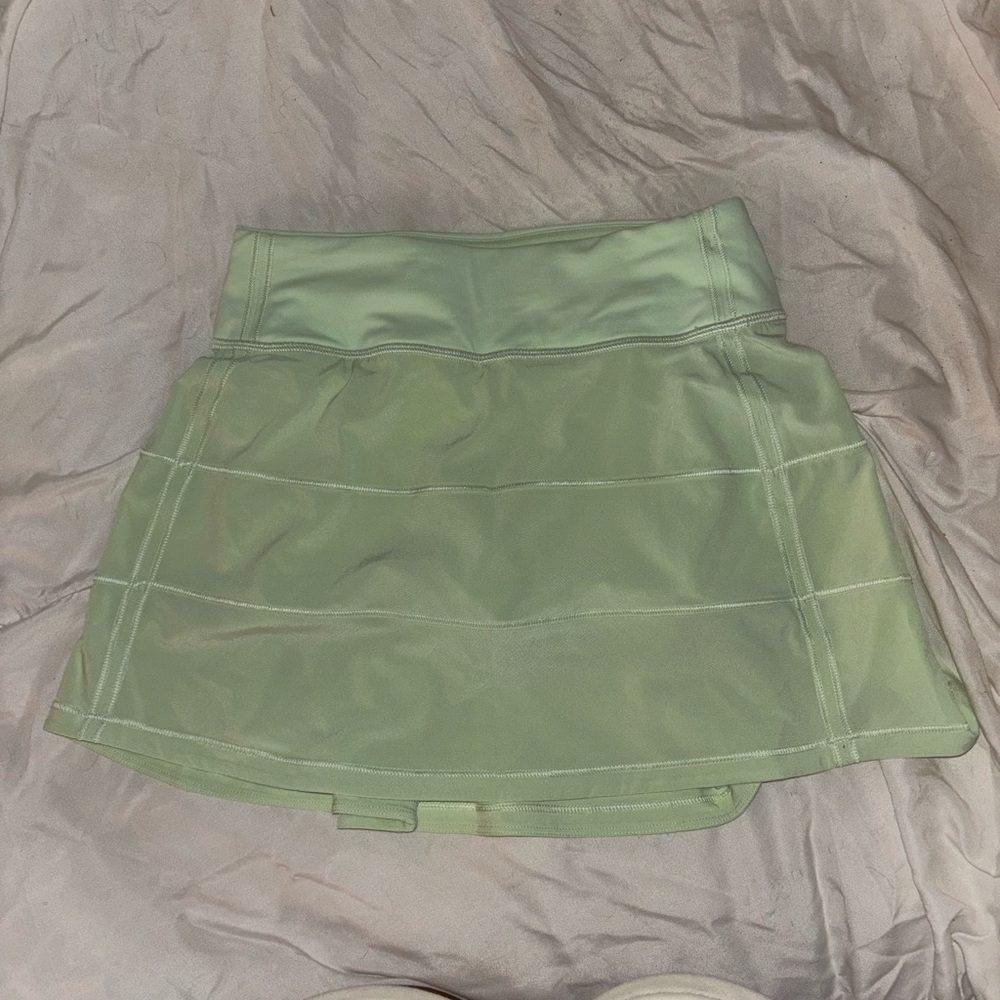 Lululemon Pace Rival Skirt